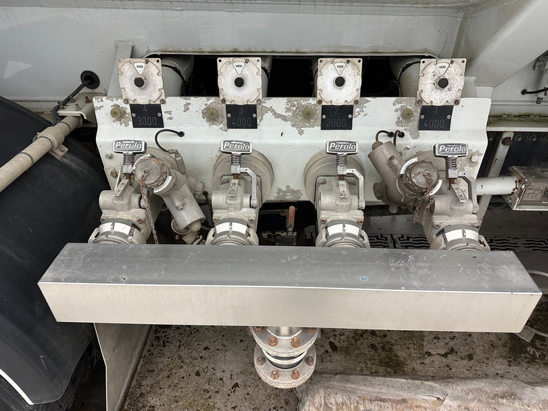 Камион цистерна Renault Premium 270 DXi: снимка 11