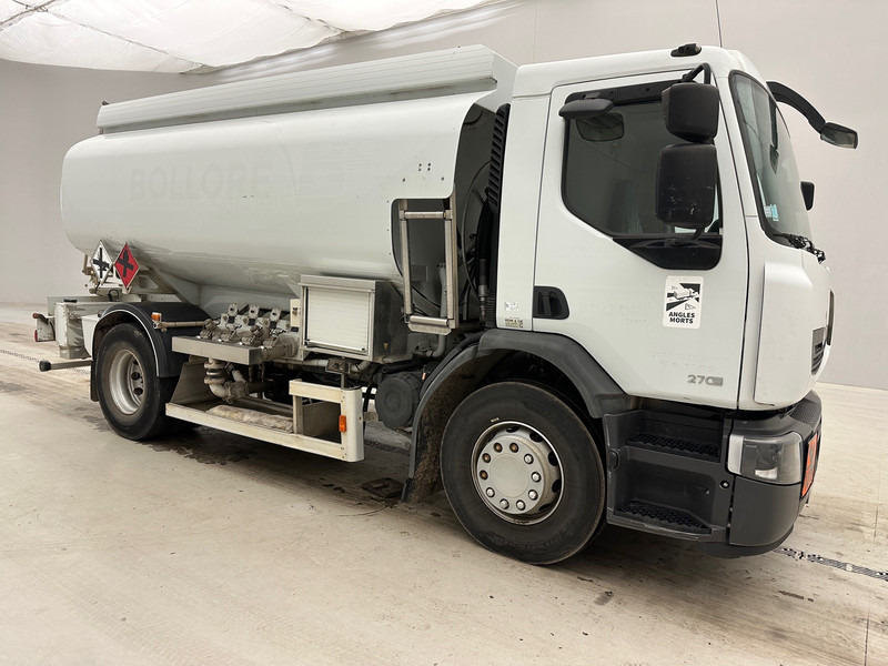 Renault Premium 270 DXi - Камион цистерна: снимка 3 Renault Premium 270 DXi - Камион цистерна: снимка 3