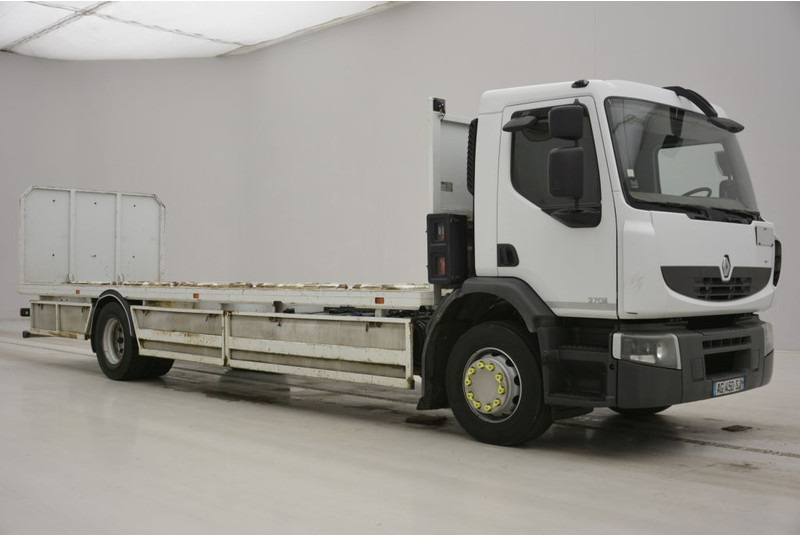 Renault Premium 270 DXi - damaged engine - Бордови камион: снимка 3 Renault Premium 270 DXi - damaged engine - Бордови камион: снимка 3