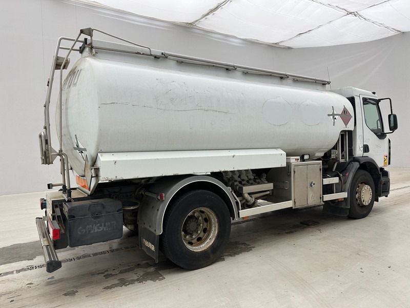 Renault Premium 280 DXi - Камион цистерна: снимка 4 Renault Premium 280 DXi - Камион цистерна: снимка 4