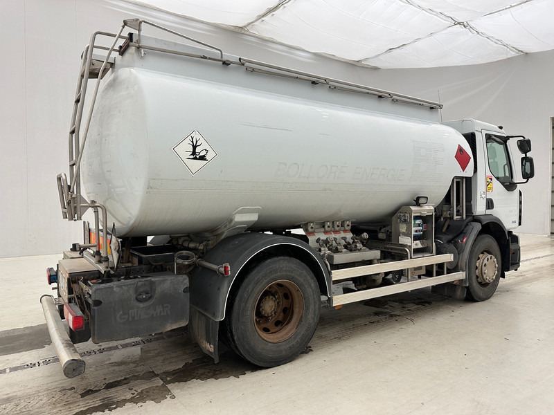 Renault Premium 310 DXi - Камион цистерна: снимка 4 Renault Premium 310 DXi - Камион цистерна: снимка 4