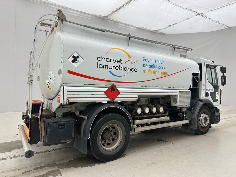 Renault Premium 320 - Камион цистерна: снимка 4 Renault Premium 320 - Камион цистерна: снимка 4