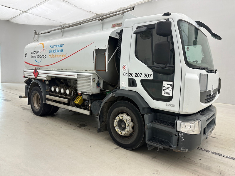 Renault Premium 320 - Камион цистерна: снимка 3 Renault Premium 320 - Камион цистерна: снимка 3