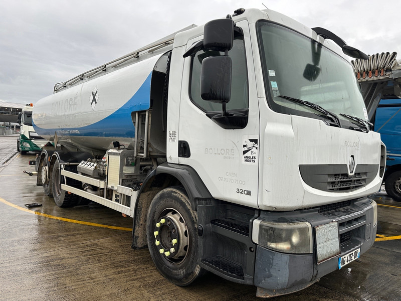 Renault Premium 320 DXi - 6x2 - Камион цистерна: снимка 2 Renault Premium 320 DXi - 6x2 - Камион цистерна: снимка 2