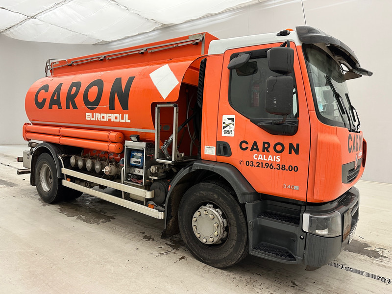 Renault Premium 340 DXi - Камион цистерна: снимка 3 Renault Premium 340 DXi - Камион цистерна: снимка 3