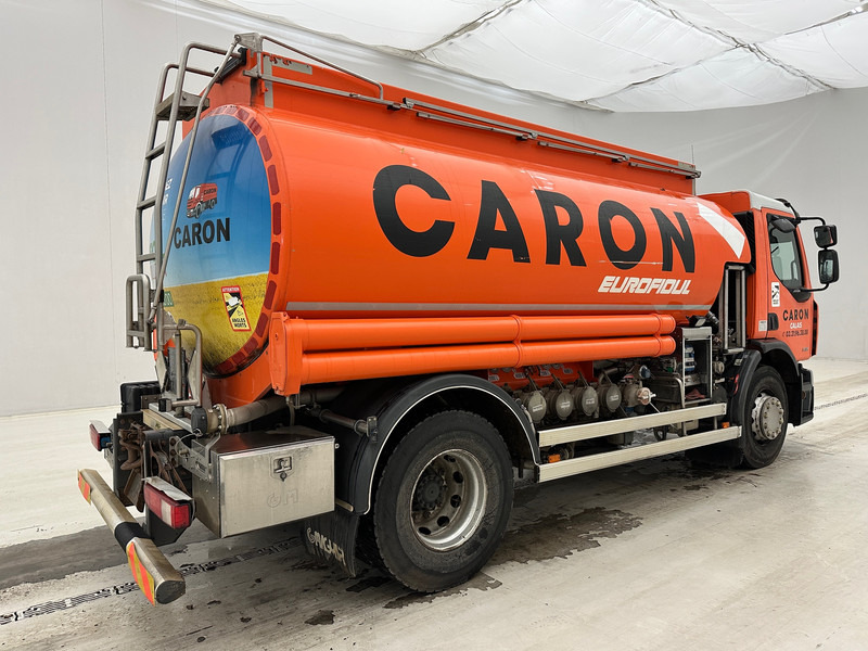 Renault Premium 340 DXi - Камион цистерна: снимка 5 Renault Premium 340 DXi - Камион цистерна: снимка 5