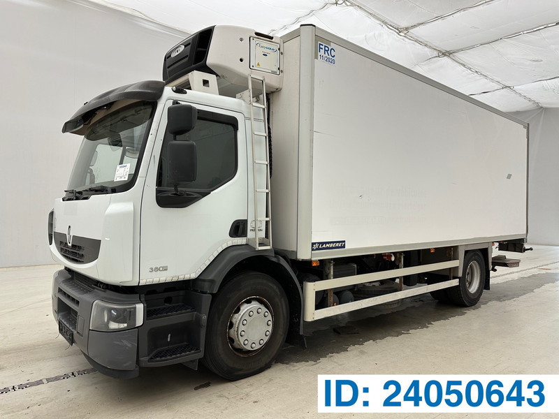 Renault Premium 380 DXi - Рефрижератор камион: снимка 1 Renault Premium 380 DXi - Рефрижератор камион: снимка 1