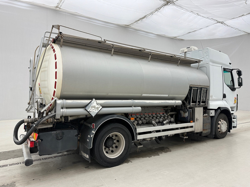 Renault Premium 430 DXi - Камион цистерна: снимка 5 Renault Premium 430 DXi - Камион цистерна: снимка 5
