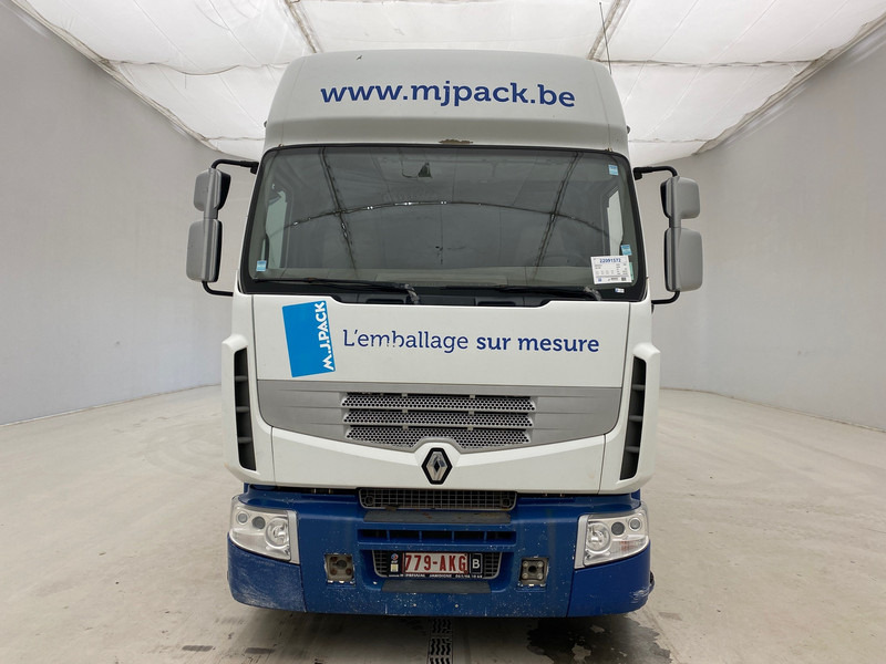 Renault Premium 450 DXi* - Камион с брезент: снимка 2 Renault Premium 450 DXi* - Камион с брезент: снимка 2