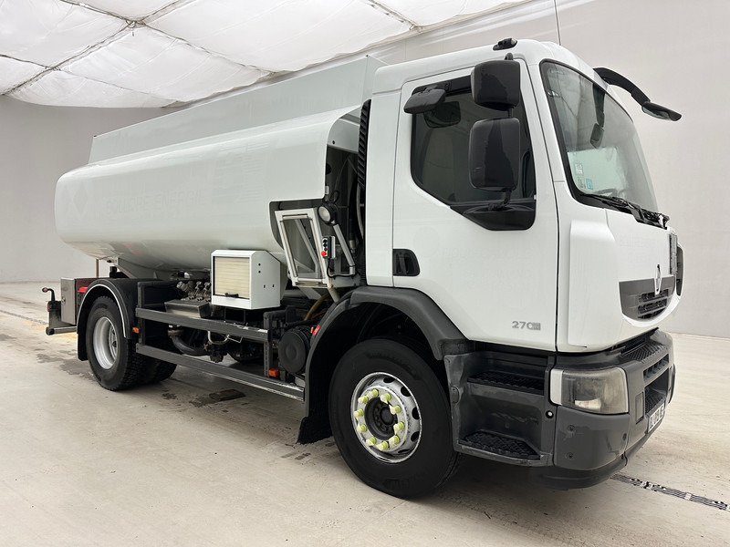 Renault Premium Lander 270 DXi - Камион цистерна: снимка 3 Renault Premium Lander 270 DXi - Камион цистерна: снимка 3