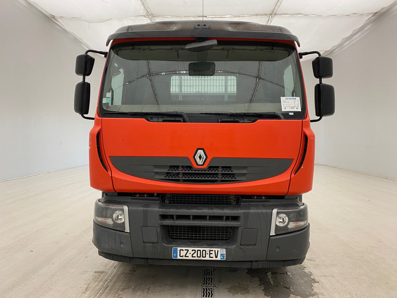 Renault Premium Lander 430* - Бордови камион, Камион с кран: снимка 2 Renault Premium Lander 430* - Бордови камион, Камион с кран: снимка 2