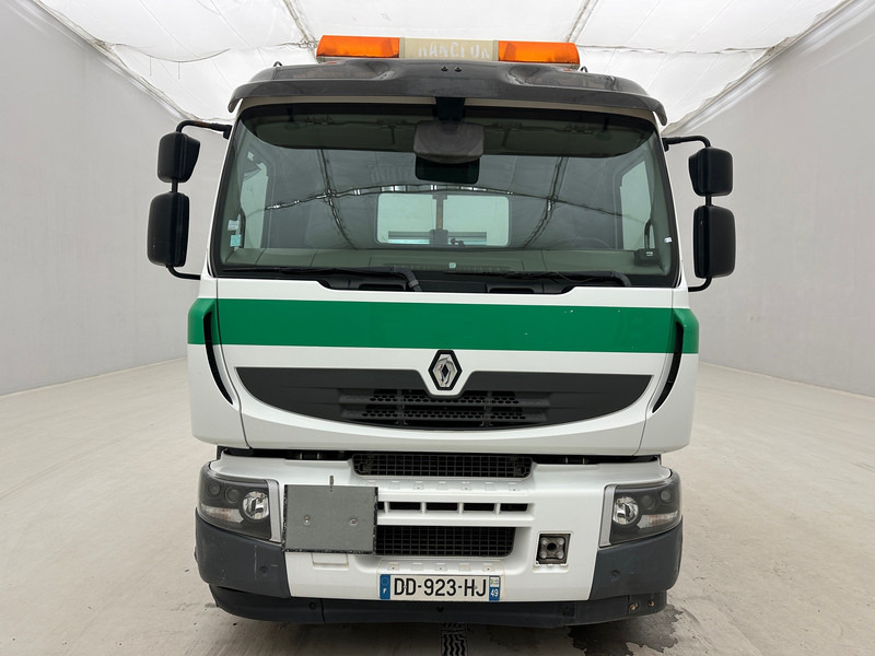 Renault Premium Lander 430 DXi - 6x2 - Мултилифт с кука камион: снимка 2 Renault Premium Lander 430 DXi - 6x2 - Мултилифт с кука камион: снимка 2