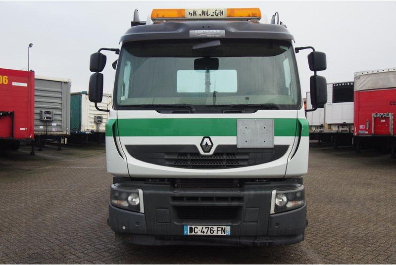 Renault Premium Lander 430 DXi - 6x28 - Мултилифт с кука камион: снимка 2 Renault Premium Lander 430 DXi - 6x28 - Мултилифт с кука камион: снимка 2