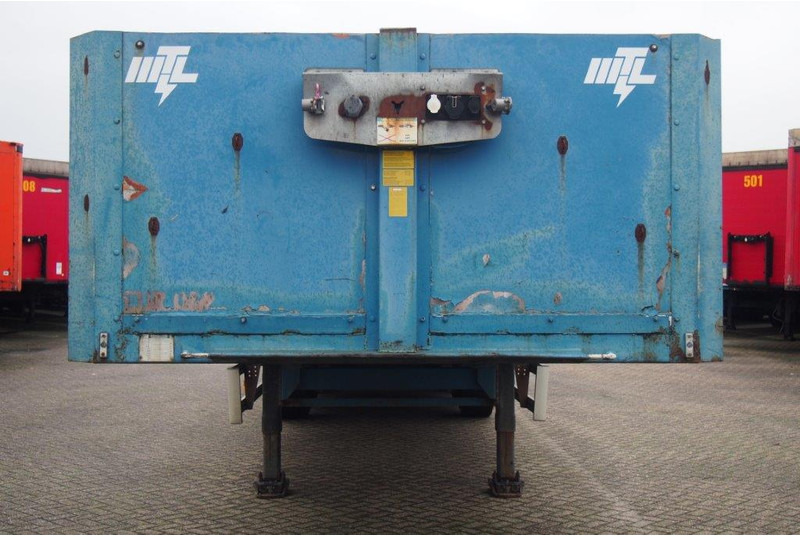 Renders Plateau - Бордово полуремарке/ Платформа: снимка 2 Renders Plateau - Бордово полуремарке/ Платформа: снимка 2