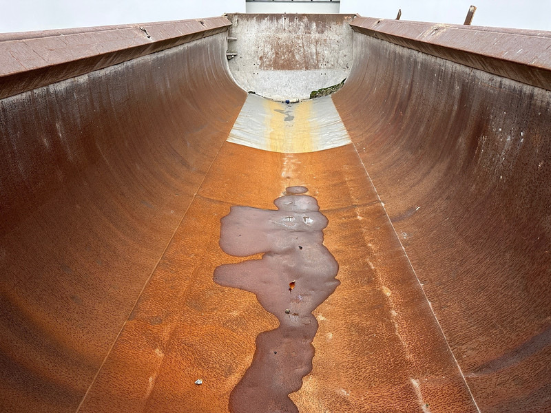 Robuste Kaiser 24 cub in steel - Самосвал полуремарке: снимка 5 Robuste Kaiser 24 cub in steel - Самосвал полуремарке: снимка 5