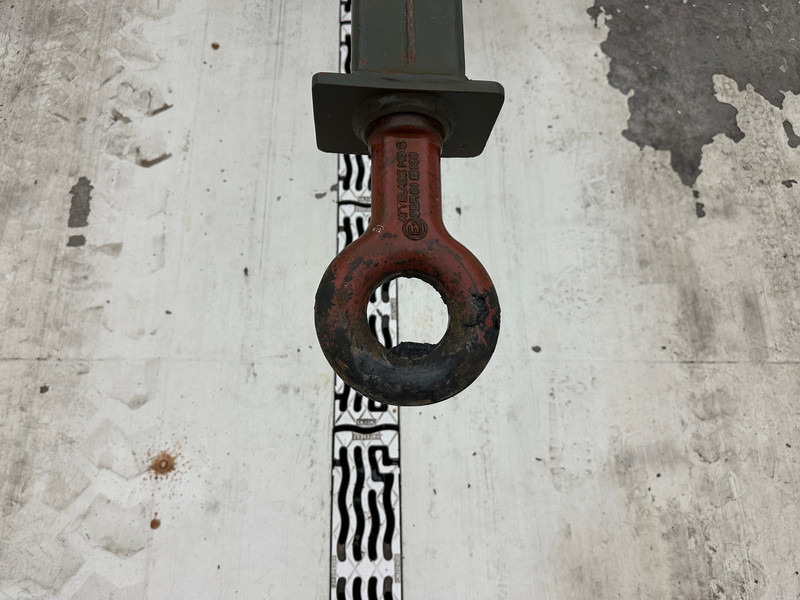 Samro B.D.F systeem - Контейнеровоз/ Сменна каросерия ремарке: снимка 5 Samro B.D.F systeem - Контейнеровоз/ Сменна каросерия ремарке: снимка 5