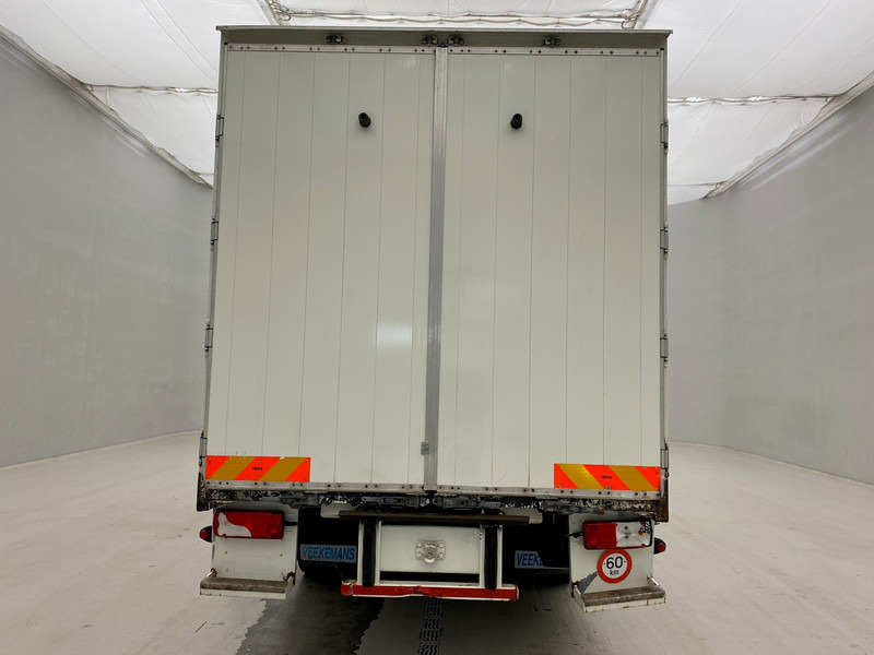 Scania P230* - Камион фургон: снимка 5 Scania P230* - Камион фургон: снимка 5