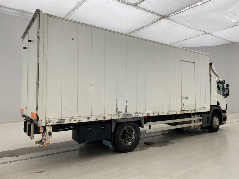 Scania P230* - Камион фургон: снимка 4 Scania P230* - Камион фургон: снимка 4