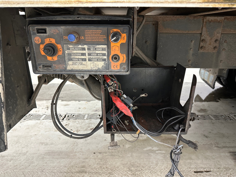 Scania P230 - Камион фургон: снимка 5 Scania P230 - Камион фургон: снимка 5