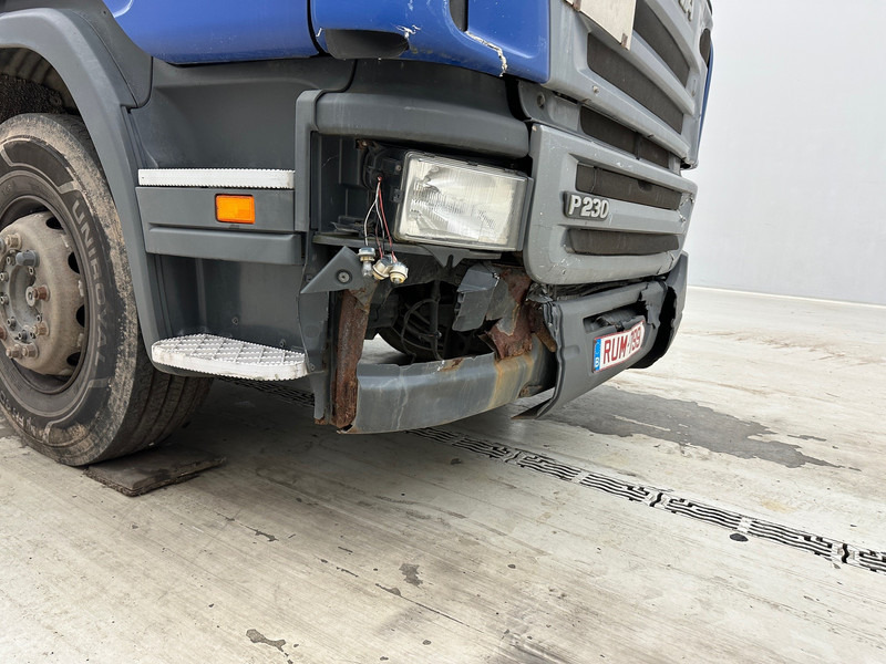 Scania P230 - Камион с брезент: снимка 5 Scania P230 - Камион с брезент: снимка 5