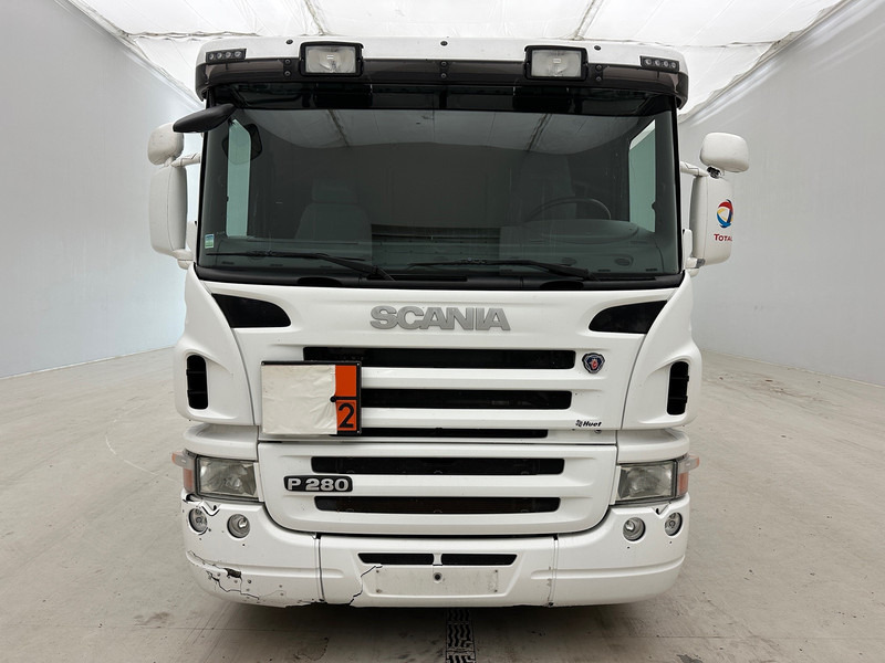 Scania P280 - Камион цистерна: снимка 2 Scania P280 - Камион цистерна: снимка 2