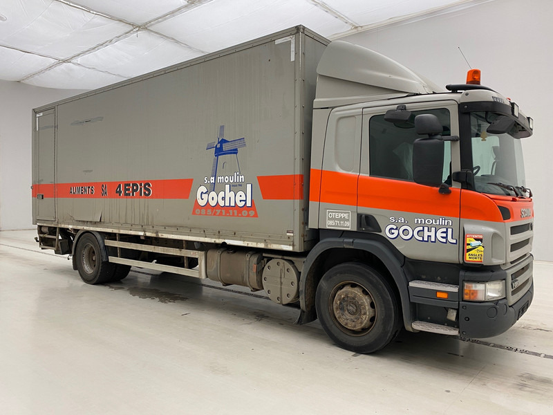 Scania P280 - Камион фургон: снимка 3 Scania P280 - Камион фургон: снимка 3