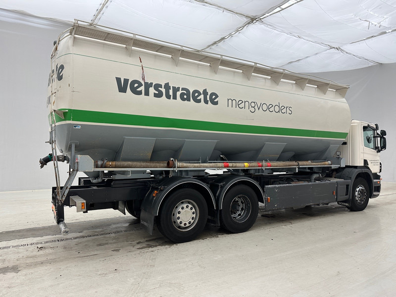 Scania P310 - 6x2 - Камион цистерна: снимка 5 Scania P310 - 6x2 - Камион цистерна: снимка 5
