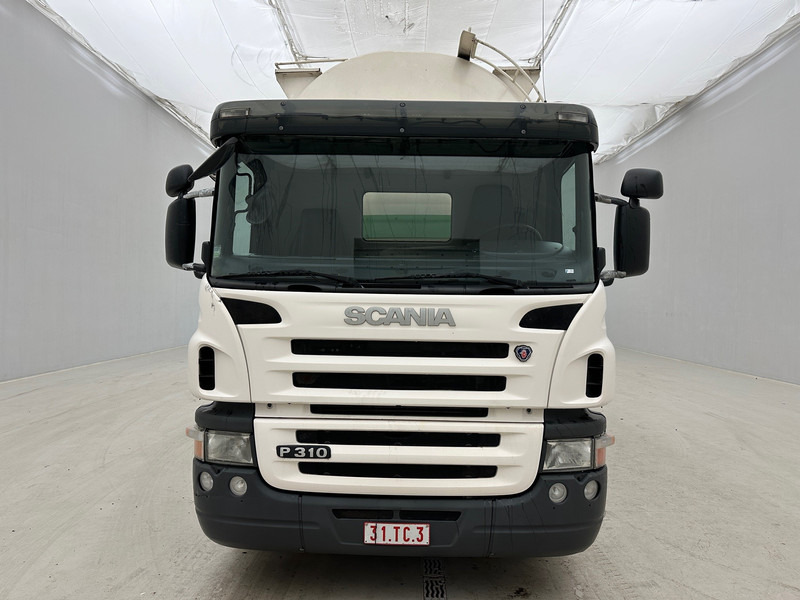 Scania P310 - 6x2 - Камион цистерна: снимка 2 Scania P310 - 6x2 - Камион цистерна: снимка 2