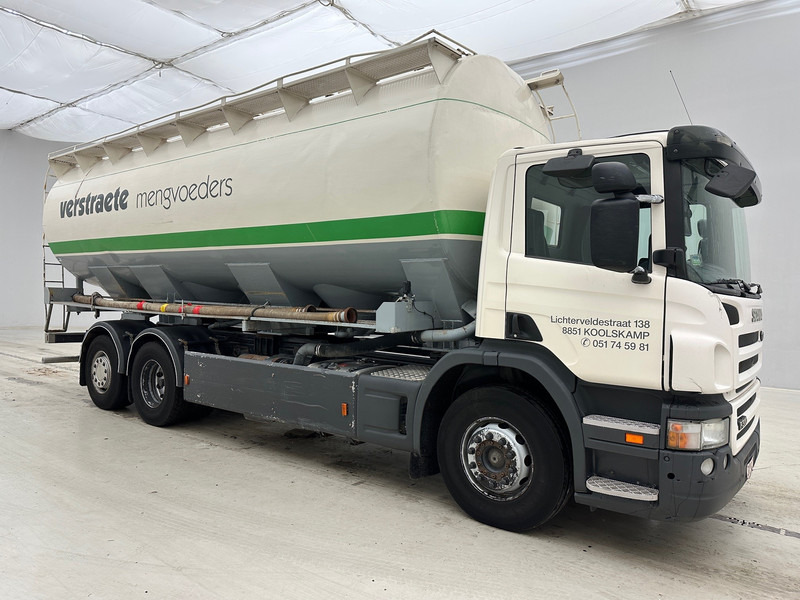 Scania P310 - 6x2 - Камион цистерна: снимка 3 Scania P310 - 6x2 - Камион цистерна: снимка 3