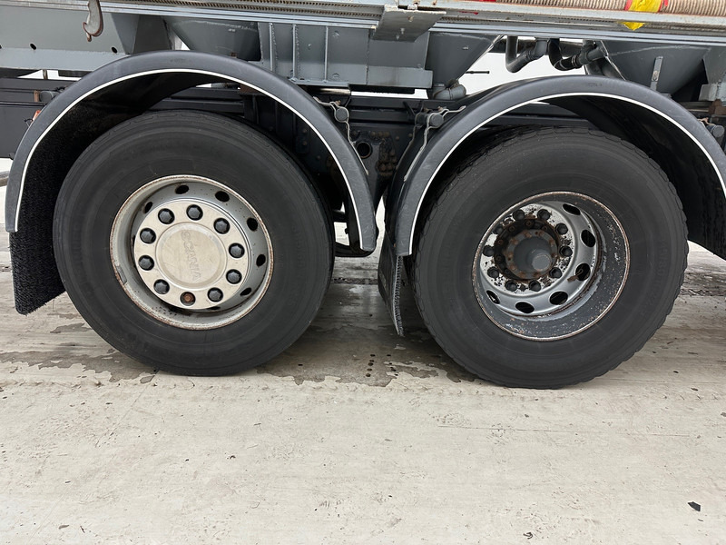 Scania P310 - 6x2 - Камион цистерна: снимка 4 Scania P310 - 6x2 - Камион цистерна: снимка 4
