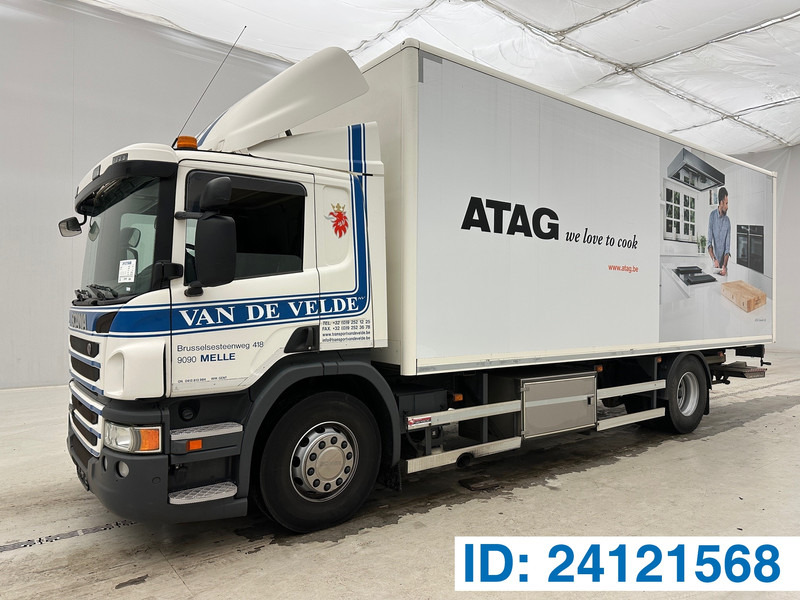 Scania P310* - Камион фургон: снимка 1 Scania P310* - Камион фургон: снимка 1
