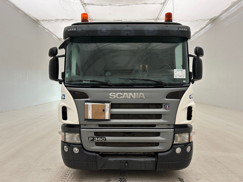 Scania P360 - 6x2 - Камион цистерна: снимка 2 Scania P360 - 6x2 - Камион цистерна: снимка 2