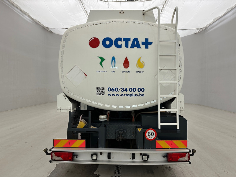 Scania P360 - 6x2 - Камион цистерна: снимка 5 Scania P360 - 6x2 - Камион цистерна: снимка 5