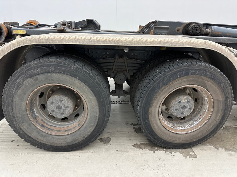 Scania P360 - 6x4 - Мултилифт с кука камион: снимка 5 Scania P360 - 6x4 - Мултилифт с кука камион: снимка 5