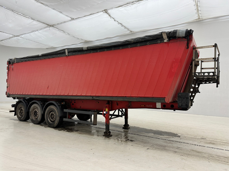 Schmitz Cargobull 48 cub in alu* - Самосвал полуремарке: снимка 3 Schmitz Cargobull 48 cub in alu* - Самосвал полуремарке: снимка 3