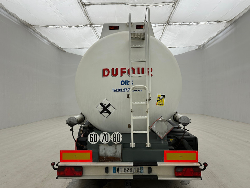 Stokota Tank 37000 L - Полуремарке цистерна: снимка 5 Stokota Tank 37000 L - Полуремарке цистерна: снимка 5