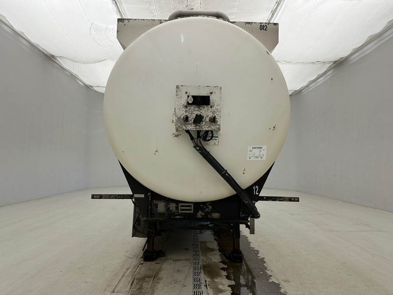 Stokota Tank 39000 L - Полуремарке цистерна: снимка 2 Stokota Tank 39000 L - Полуремарке цистерна: снимка 2