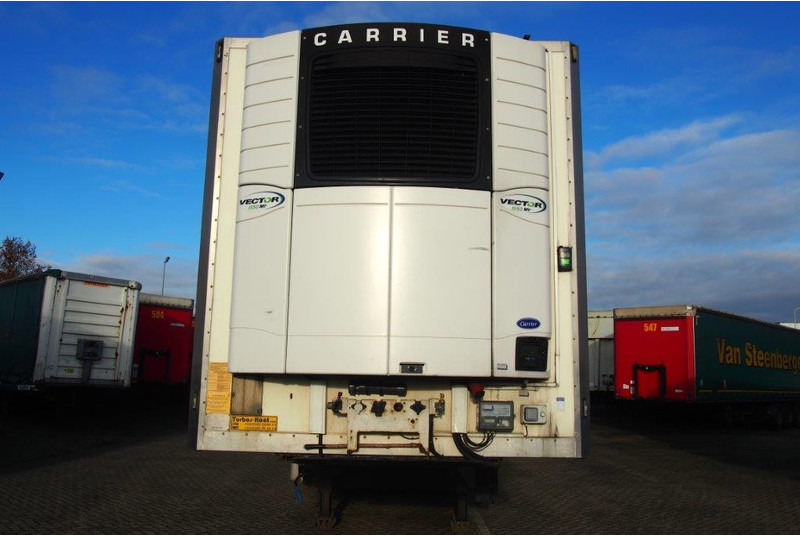 TURBO'S HOET Fridge semi-trailer* - Рефрижератор полуремарке: снимка 2 TURBO'S HOET Fridge semi-trailer* - Рефрижератор полуремарке: снимка 2