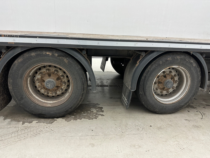 TURBO'S HOET Plateau aanhanger - Бордово ремарке/ Платформа: снимка 4 TURBO'S HOET Plateau aanhanger - Бордово ремарке/ Платформа: снимка 4