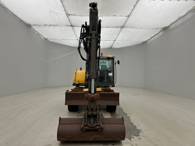 VOLVO* EW 140 - Колесен багер: снимка 2 VOLVO* EW 140 - Колесен багер: снимка 2