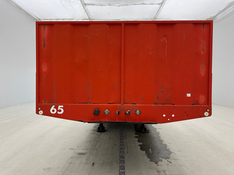 Verem Low bed trailer - Нискорамна площадка полуремарке: снимка 2 Verem Low bed trailer - Нискорамна площадка полуремарке: снимка 2
