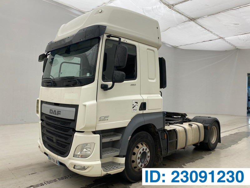 DAF CF 460 - Влекач: снимка 1 DAF CF 460 - Влекач: снимка 1