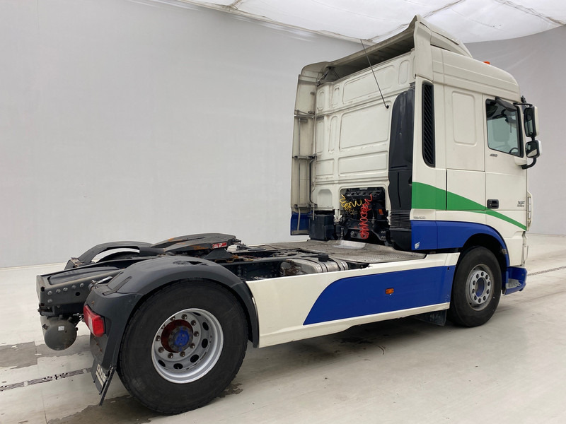DAF XF 460 Space Cab - Влекач: снимка 4 DAF XF 460 Space Cab - Влекач: снимка 4
