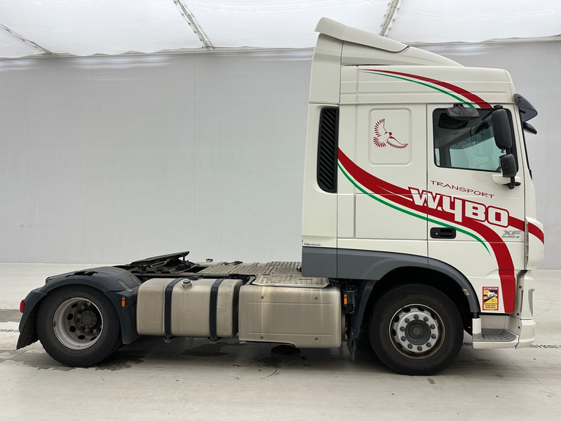 DAF XF 460 Space Cab - Влекач: снимка 4 DAF XF 460 Space Cab - Влекач: снимка 4