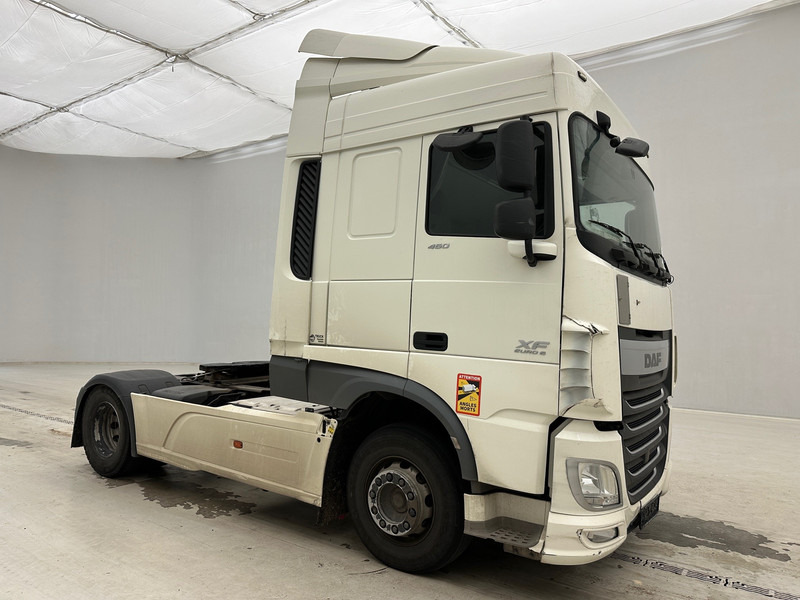 DAF XF 460 Space Cab - Влекач: снимка 3 DAF XF 460 Space Cab - Влекач: снимка 3