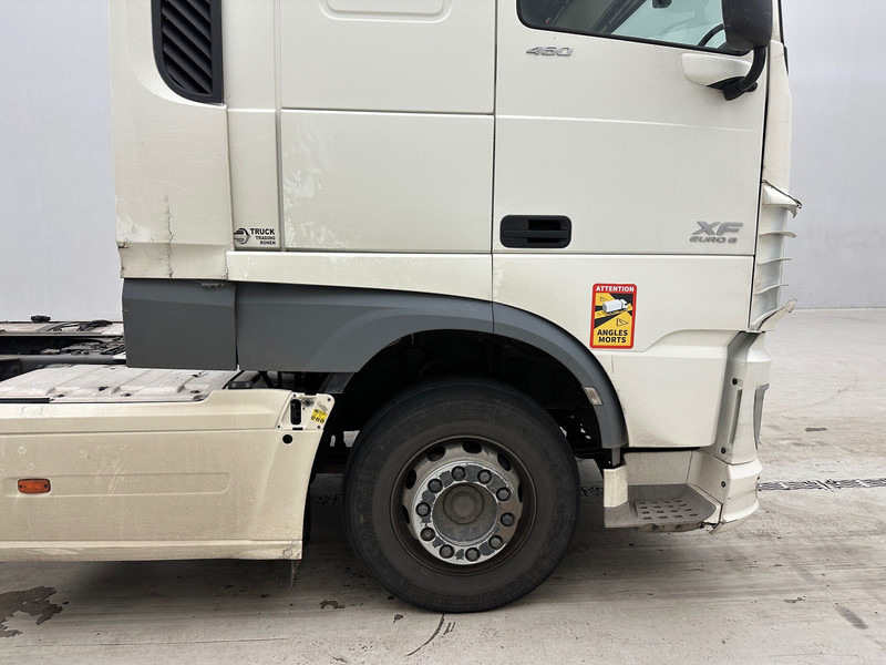DAF XF 460 Space Cab - Влекач: снимка 4 DAF XF 460 Space Cab - Влекач: снимка 4