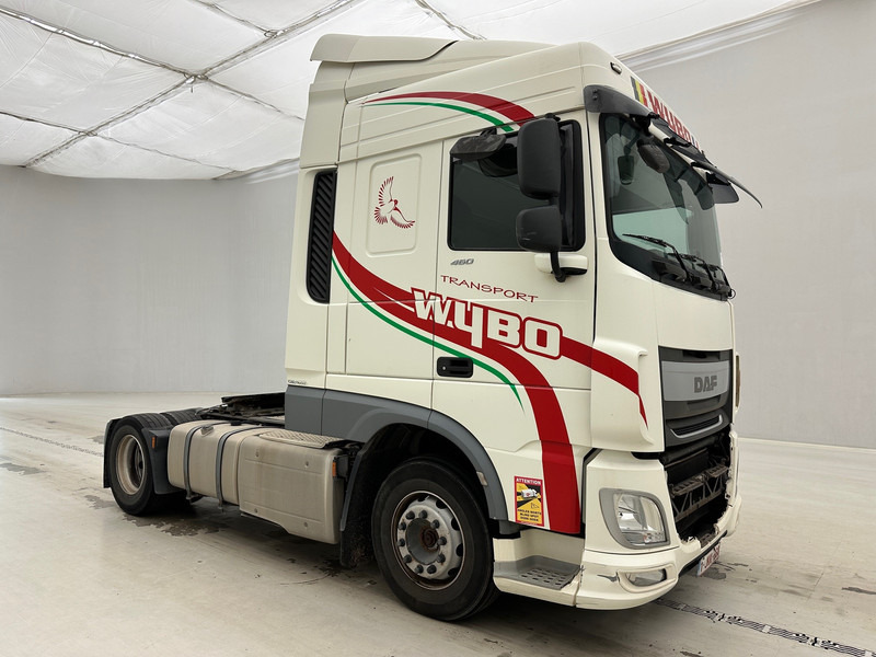 DAF XF 460 Space Cab - Влекач: снимка 4 DAF XF 460 Space Cab - Влекач: снимка 4