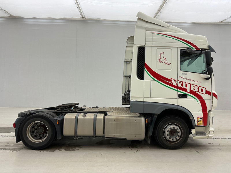 DAF XF 460 Space Cab - Влекач: снимка 5 DAF XF 460 Space Cab - Влекач: снимка 5