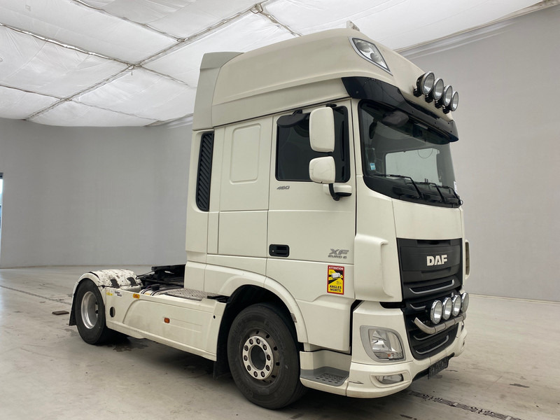 DAF XF 460 Super Space Cab - Влекач: снимка 3 DAF XF 460 Super Space Cab - Влекач: снимка 3