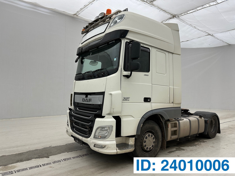 DAF XF 460 Super Space Cab* - Влекач: снимка 1 DAF XF 460 Super Space Cab* - Влекач: снимка 1